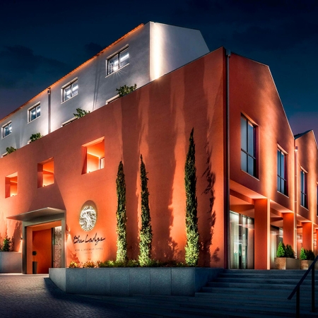 The Lodge Hotel: Port wine culture with Ezarri