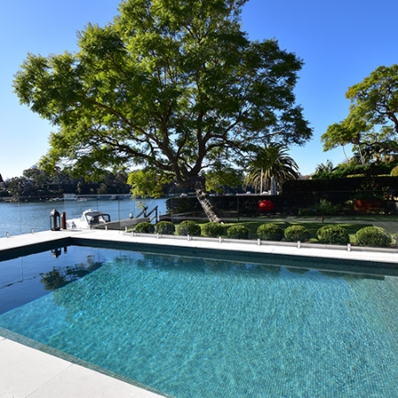 A “Bali swimming pool” colour by Ezarri