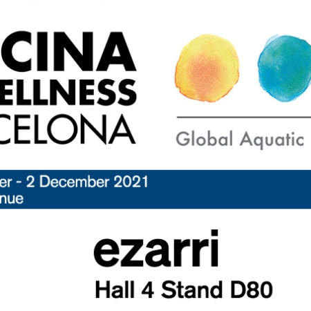 Visit us at Piscina & Wellness Barcelona