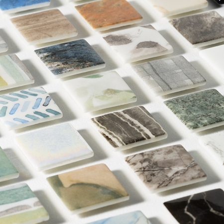 Types of Mosaics