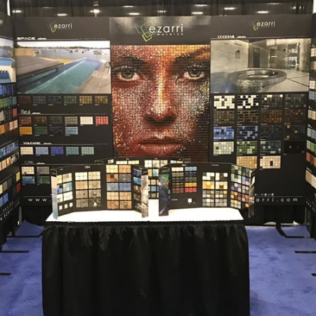Ezarri travels to Las Vegas to the Pool and Spa Patio Expo