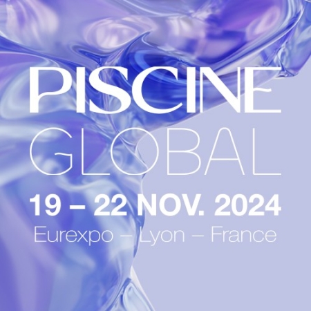 New Terrazzo and Patterns Collections at Global Piscine Lyon