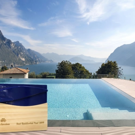 Ezarri wins the Pool & Wellness Barcelona 2019 award