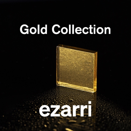 Gold Mosaic Tiles Collection