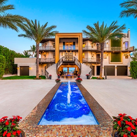 Dive into Luxury: The Chateau on the Ocean