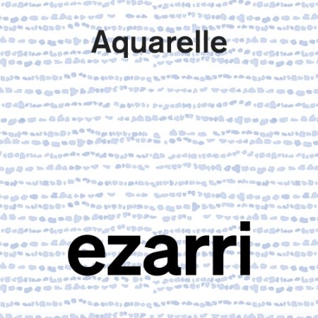 Aquarelle: evocative connection between nature and water