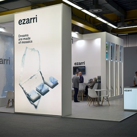 Cersaie 2021, coming back in style
