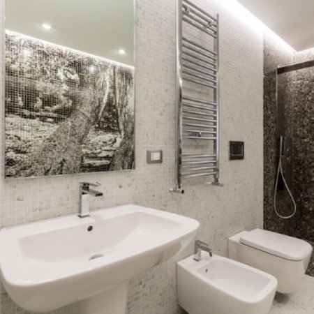 Mosaic bathroom tiles: Create a personal and inimitable space