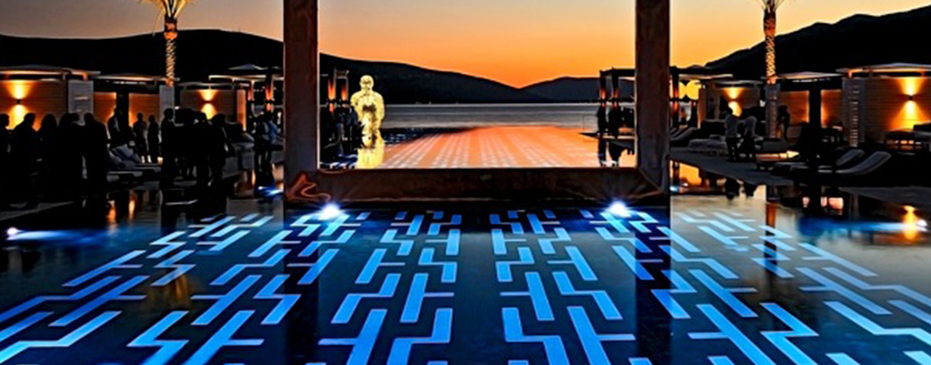 Mosaïque Pixel