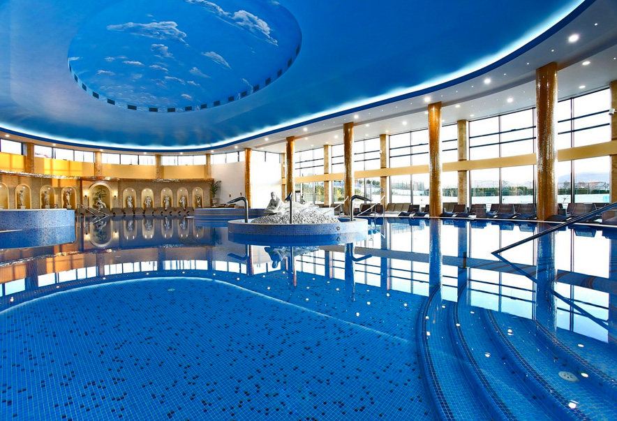 Mosaico Wellness Izvor Hotel Arandjelovac Serbia - Ezarri