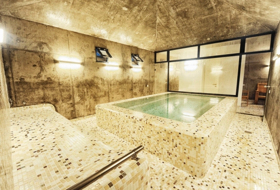 Mosaico Wellness Lisi Bath Tiflis Lago Lisi Georgia - Ezarri